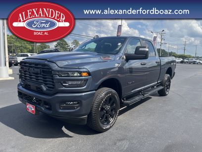 Used 2026 RAM 2500 Big Horn