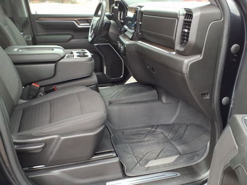 Used 2023 Chevrolet Silverado 1500 LT w/ LPO, Liner Protection Package AWD/4WD image 20