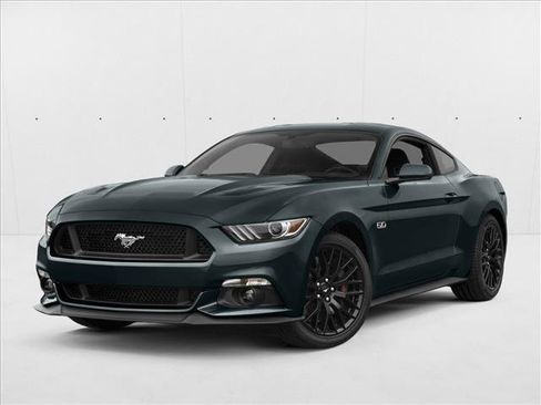 Used 2016 Ford Mustang GT Premium RWD image 1