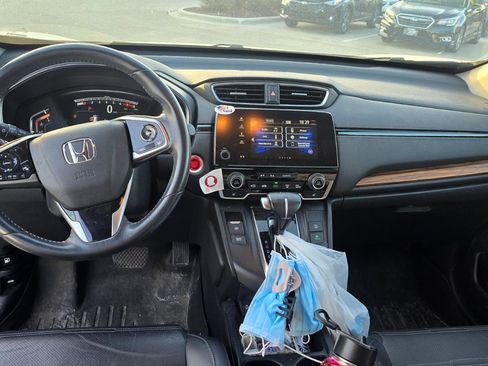 Used 2020 Honda CR-V EX-L image 2