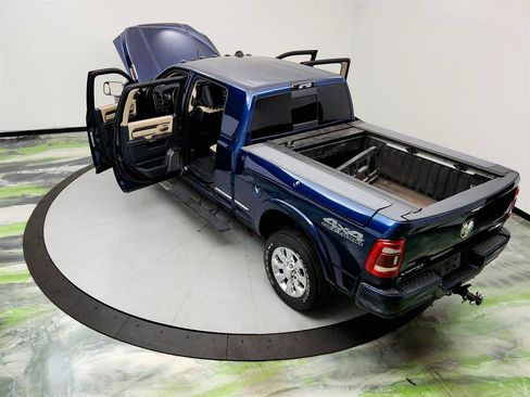 Used 2021 RAM 2500 Limited AWD/4WD image 38