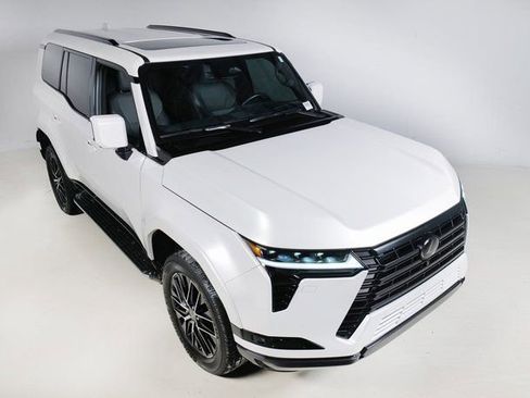 Used 2025 Lexus GX 550 550 Premium+ image 29