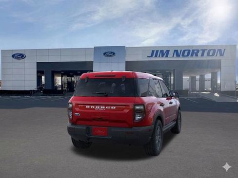 New 2026 Ford Bronco Sport Big Bend AWD/4WD image 10
