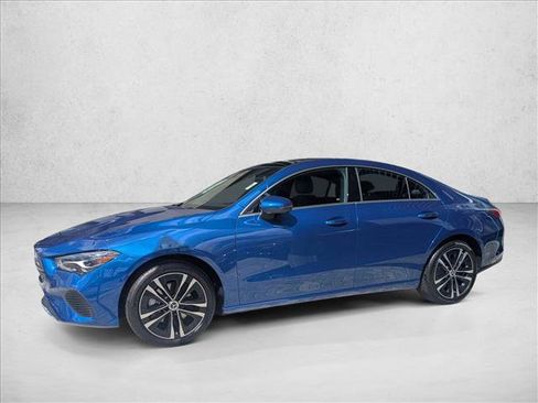 New 2026 Mercedes-Benz CLA 250 image 5