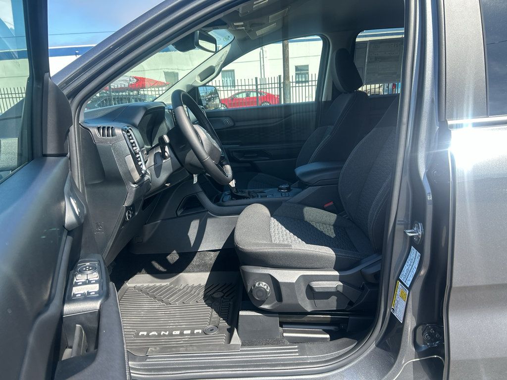 New 2026 Ford Ranger XLT w/ Convenience Package AWD/4WD image 16