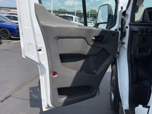 Used 2021 Ford Transit 250 148 High Roof Extended RWD image 12