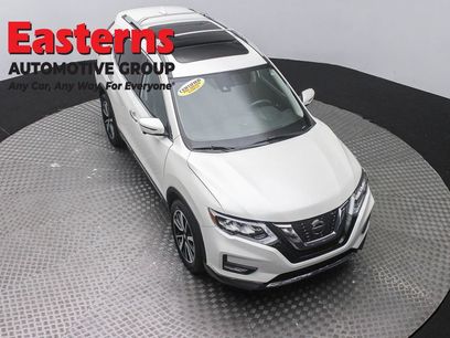Used 2020 Nissan Rogue SL w/ Premium Package