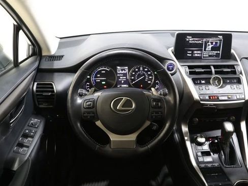 Used 2020 Lexus NX 300h AWD w/ Premium Package image 13