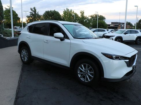 Certified 2023 MAZDA CX-5 AWD 2.5 S w/ Select Package image 6
