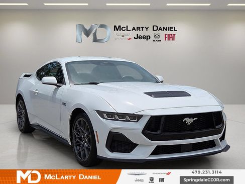 Used 2024 Ford Mustang GT Premium w/ GT Performance Package RWD image 1