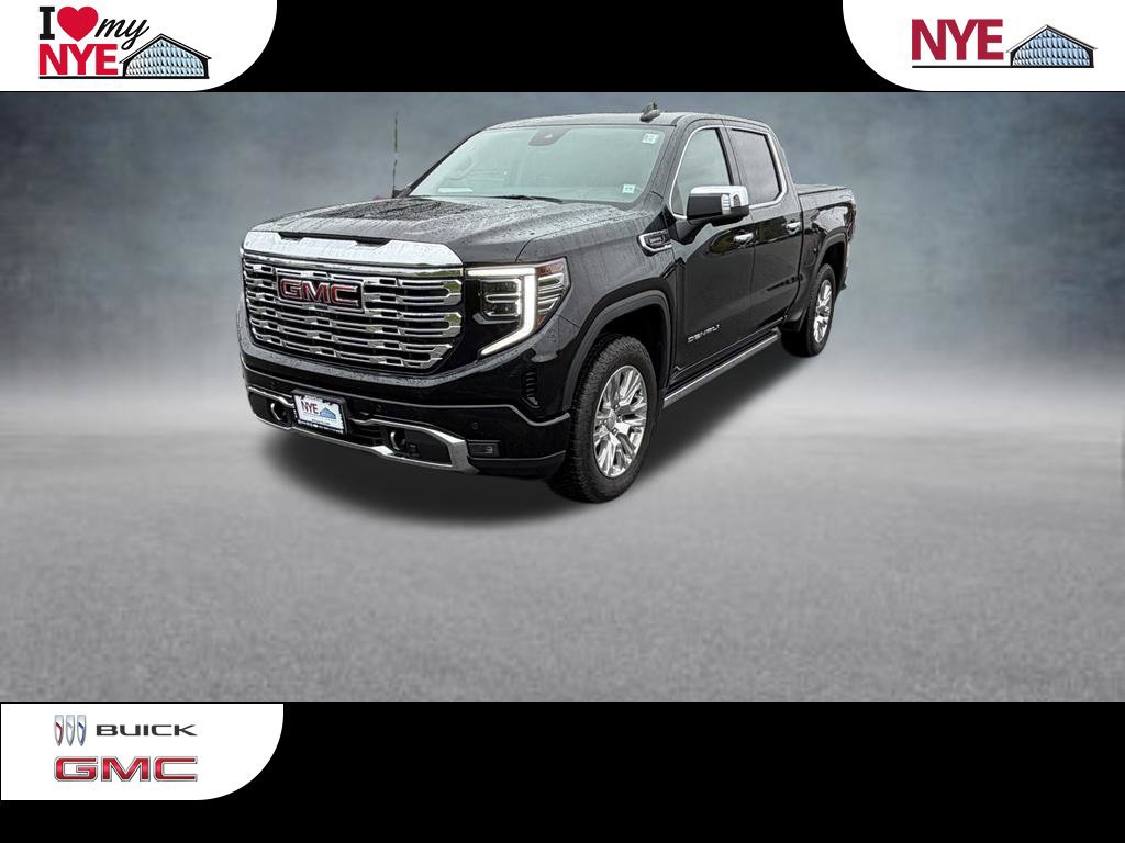 Used 2022 GMC Sierra 1500 Denali AWD/4WD 360° Tour