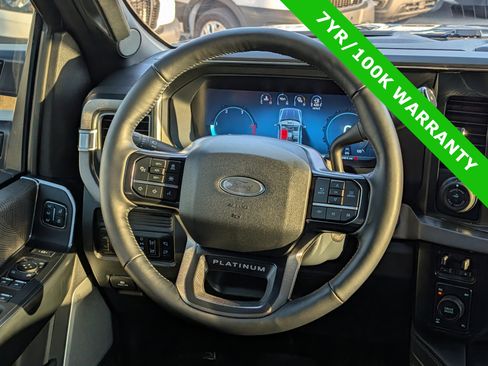 Used 2025 Ford F350 Platinum image 17