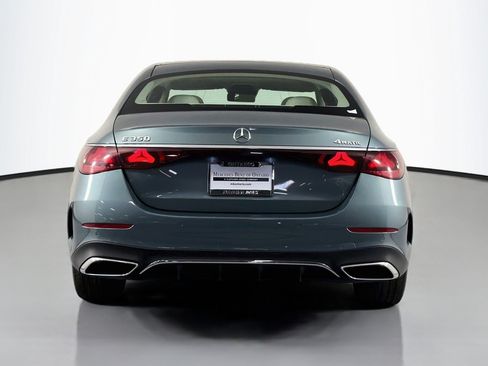 Certified 2024 Mercedes-Benz E 350 4MATIC Sedan image 4