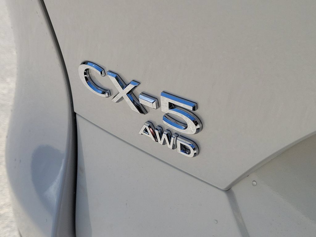 New 2026 MAZDA CX-5 Select AWD/4WD image 7