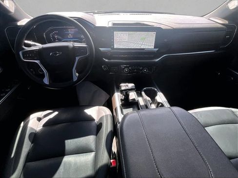 Certified 2025 Chevrolet Silverado 1500 RST w/ Convenience Package II RWD image 16