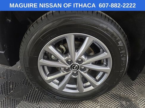 Used 2023 MAZDA CX-5 AWD 2.5 S w/ Select Package image 13