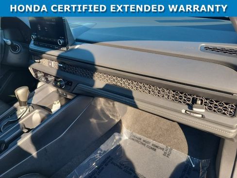 Used 2025 Honda Accord SE image 22