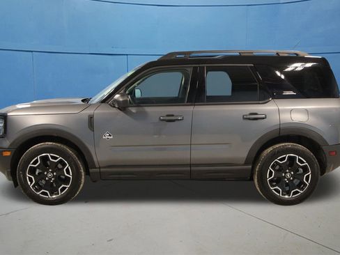 Used 2025 Ford Bronco Sport Outer Banks w/ Outer Banks Tech Package+ AWD/4WD image 27