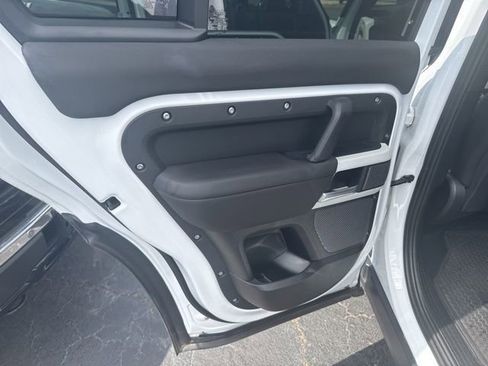 Used 2024 Land Rover Defender 110 S AWD/4WD image 29