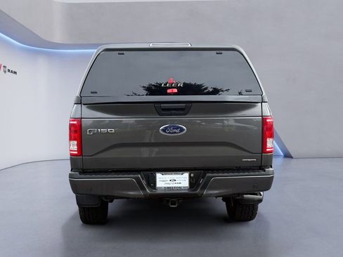 Used 2015 Ford F150 XLT w/ Equipment Group 302A Luxury image 3