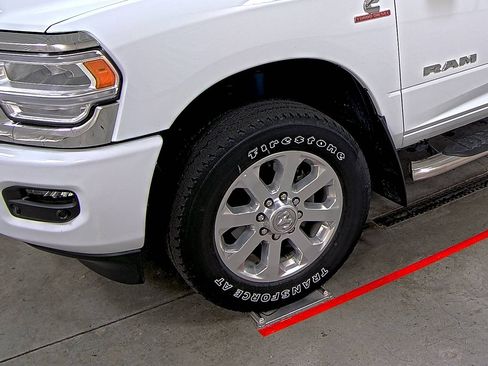 Used 2023 RAM 2500 Laramie image 7