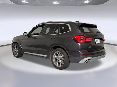 Used 2024 BMW X3 xDrive30i w/ Convenience Package AWD/4WD image 3