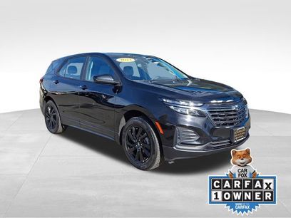 Used 2023 Chevrolet Equinox LS w/ Midnight Edition