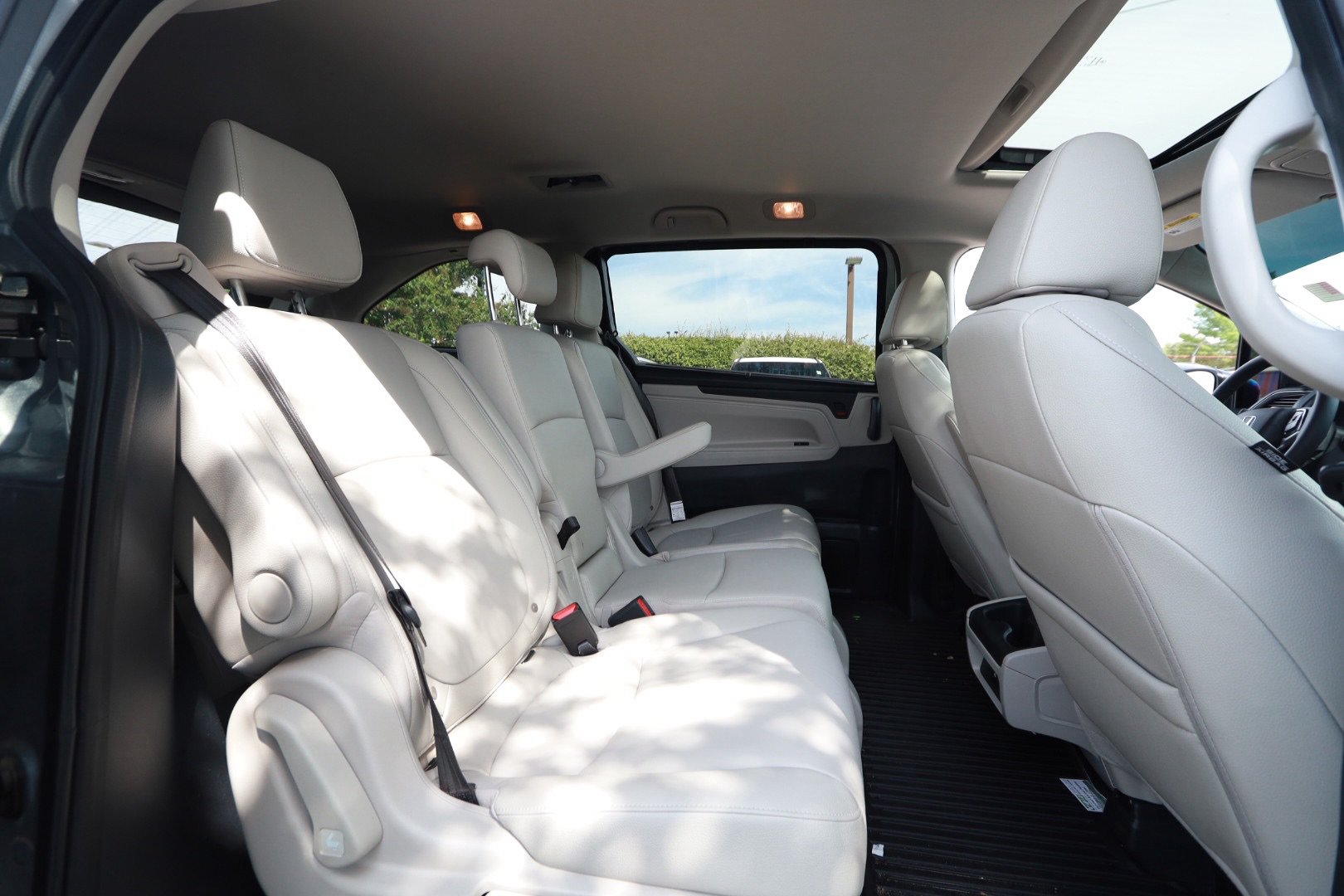 Used 2026 Honda Odyssey EX-L image 26