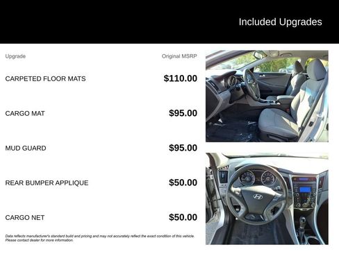 Used 2013 Hyundai Sonata GLS image 3