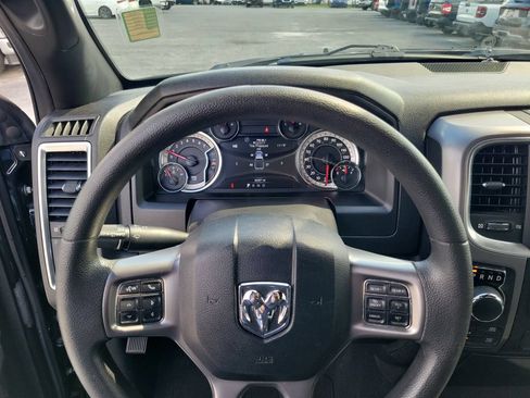 Used 2022 RAM 1500 Warlock w/ Electronics Group AWD/4WD image 25