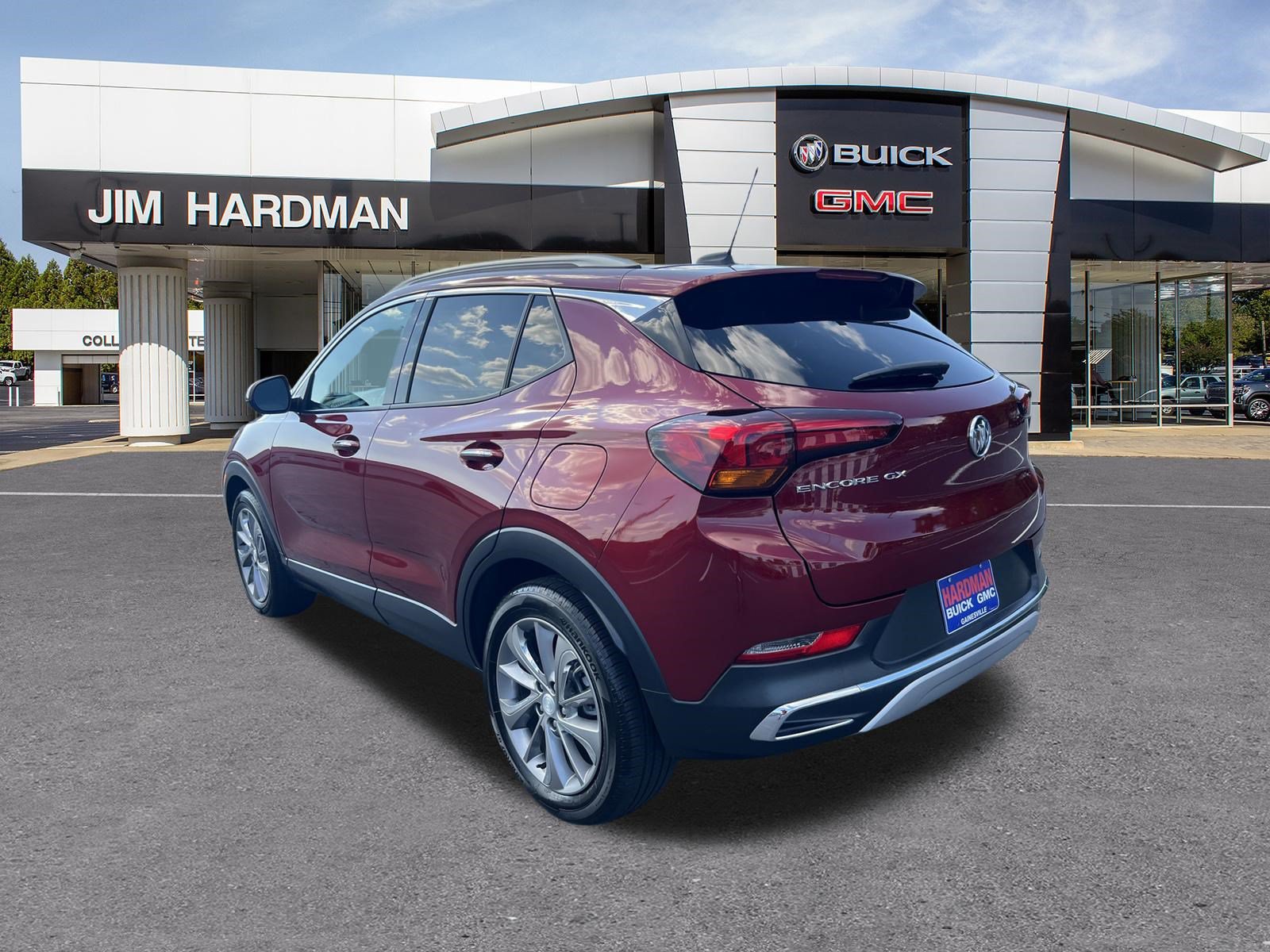 Used 2023 Buick Encore GX Essence w/ Experience Buick Package FWD image 5