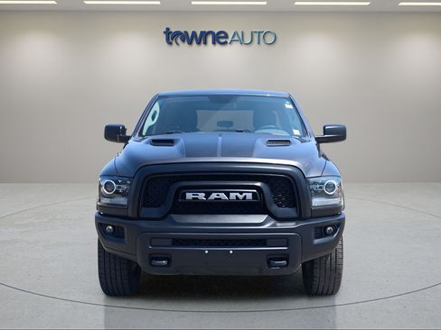 Used 2020 RAM 1500 Warlock w/ Electronics Group AWD/4WD image 9