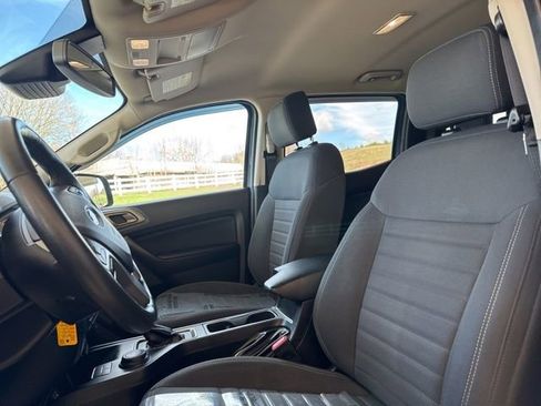 Used 2023 Ford Ranger XLT w/ Equipment Group 301A Mid image 14