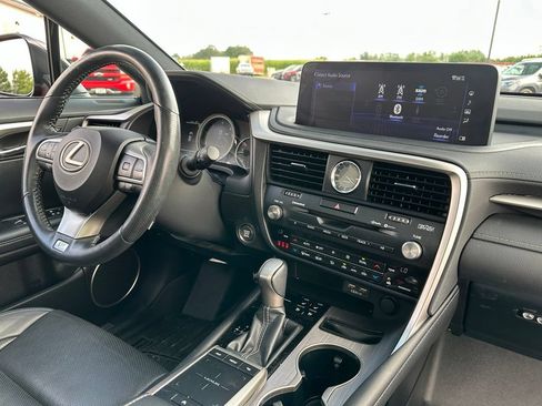 Used 2020 Lexus RX 350 F Sport w/ Cold Weather Package AWD/4WD image 32