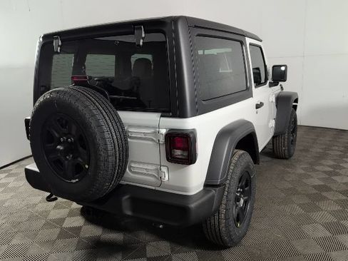 New 2026 Jeep Wrangler Sport AWD/4WD image 7