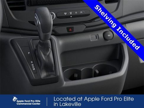 New 2025 Ford Transit 350 Low Roof w/ Electrician Trade Package image 20