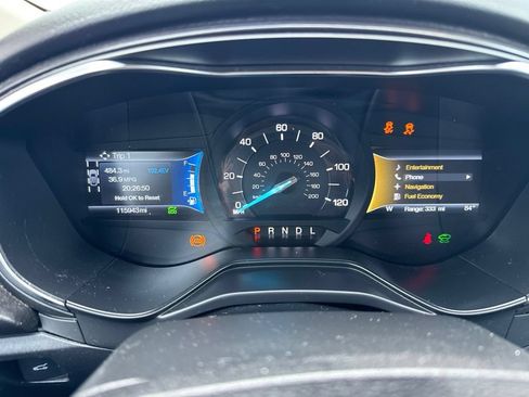 Used 2020 Ford Fusion Titanium FWD image 6