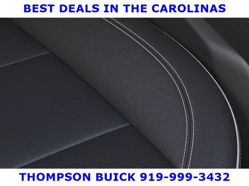 New 2026 Buick Enclave Preferred w/ Power Package FWD image 24