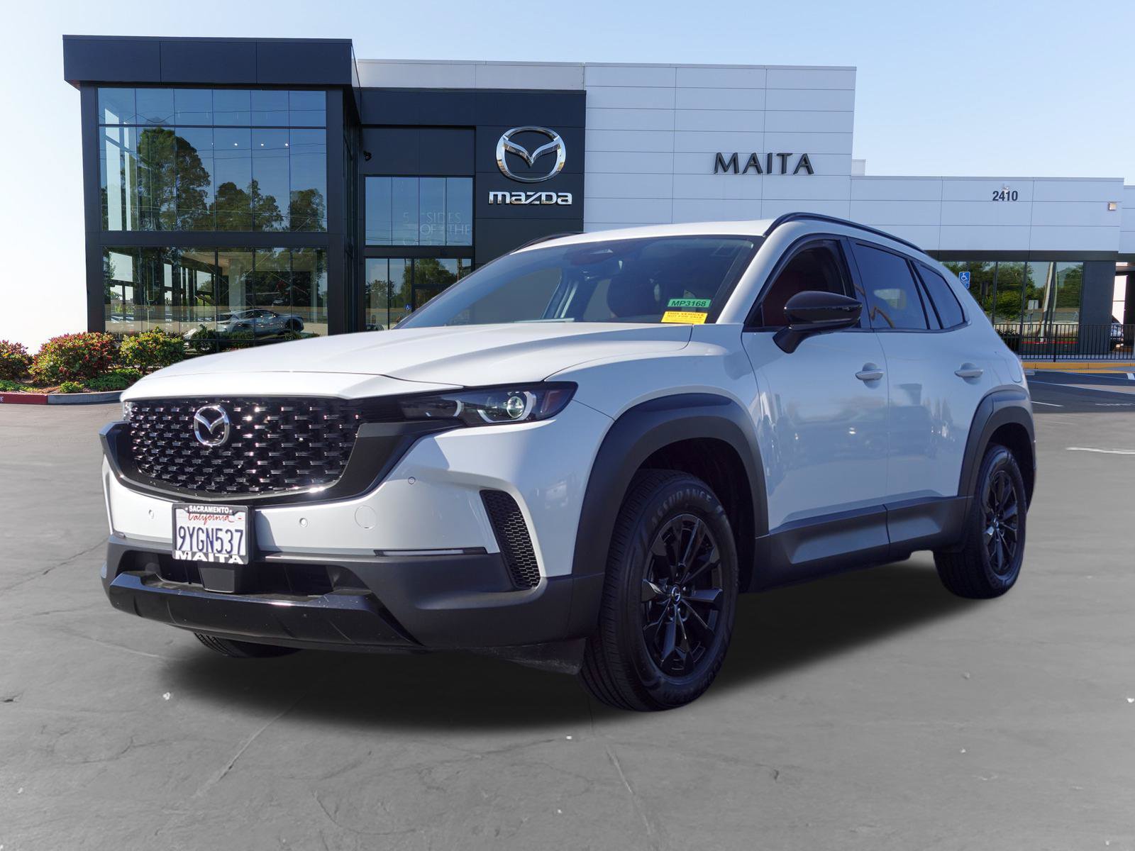 Used 2026 MAZDA CX-50 AWD 2.5 Hybrid w/ Weather Package image 9