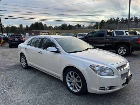 Used 2011 Chevrolet Malibu LTZ w/ HFV6 Engine Package image 1