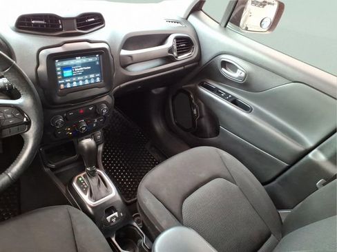 Used 2019 Jeep Renegade Altitude w/ Quick Order Package 2XM FWD image 15