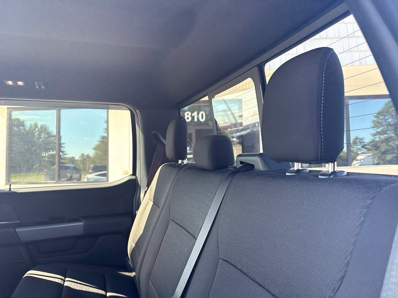 Used 2025 Ford F150 XLT w/ Equipment Group 302A MID AWD/4WD image 6