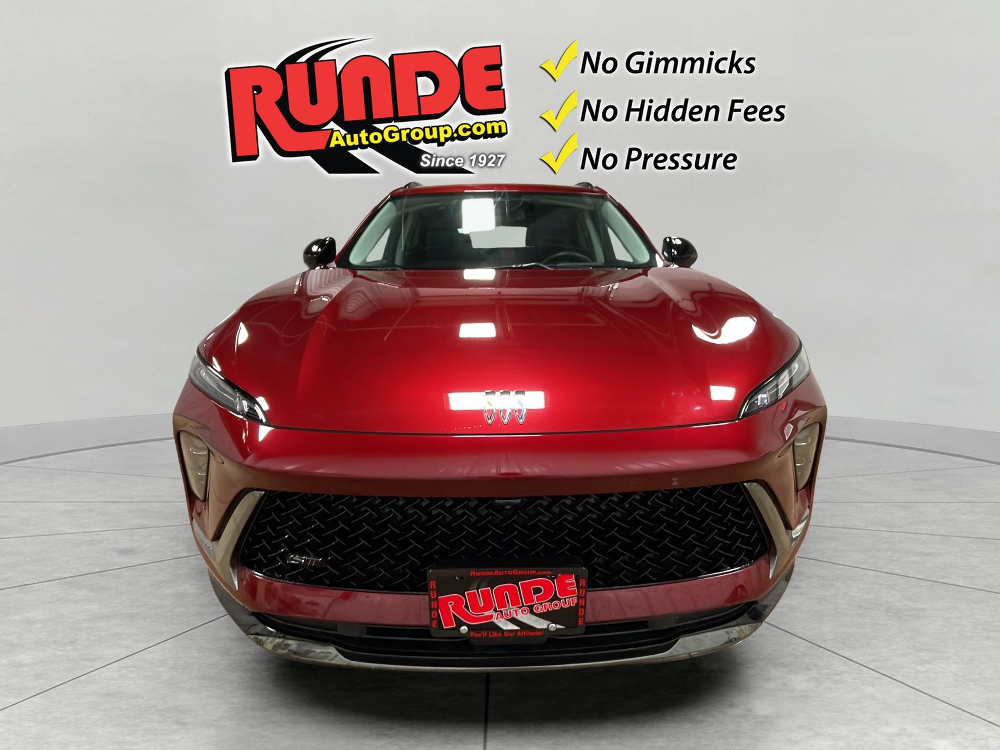 Used 2024 Buick Envision Sport Touring AWD/4WD image 9