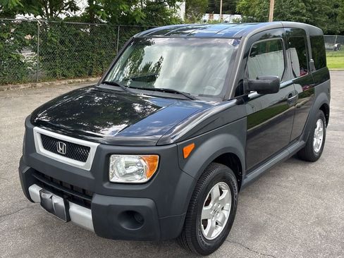 Used 2005 Honda Element EX image 1