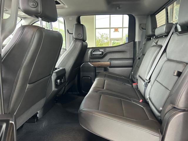 Used 2020 Chevrolet Silverado 1500 LT Trail Boss AWD/4WD image 22