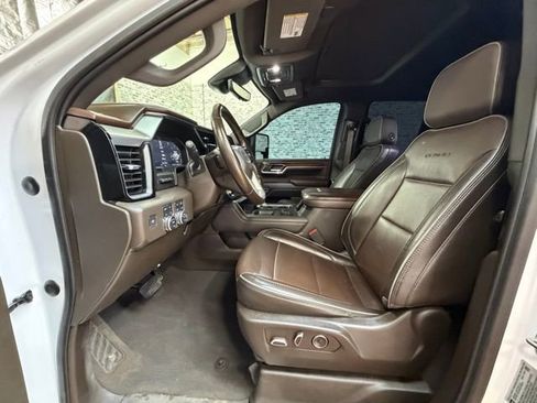 Used 2024 GMC Sierra 2500 Denali w/ Denali Reserve Package AWD/4WD image 19