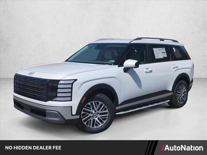 New 2026 Hyundai Palisade SEL