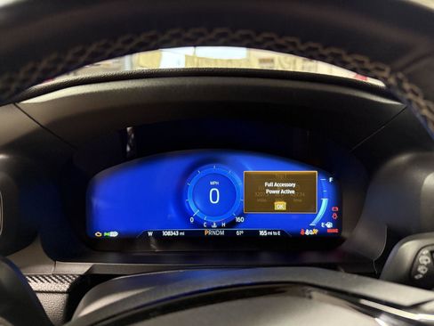 Used 2021 Ford Explorer ST w/ Equipment Group 401A AWD/4WD image 16