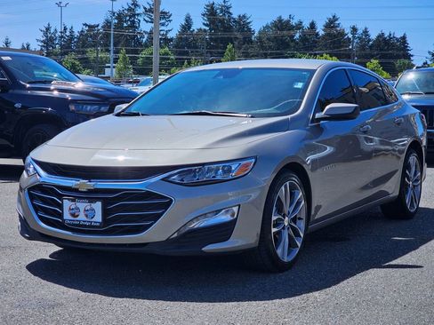 Used 2024 Chevrolet Malibu LT FWD image 4
