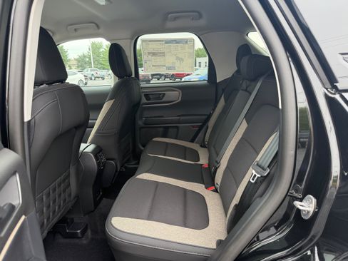 New 2026 Ford Bronco Sport Big Bend AWD/4WD image 13
